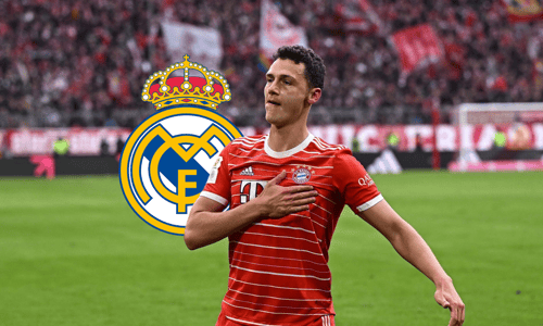 Benjamin Pavard, Real Madrid
