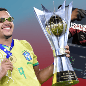 Barcelona gaat 40 miljoen euro betalen voor Braziliaans toptalent