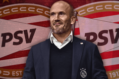 Alex Kroes, PSV