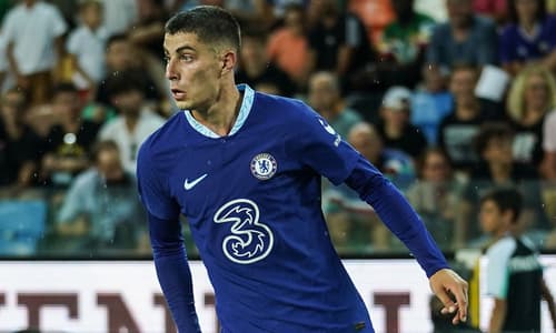 Kai Havertz Chelsea 2022-23