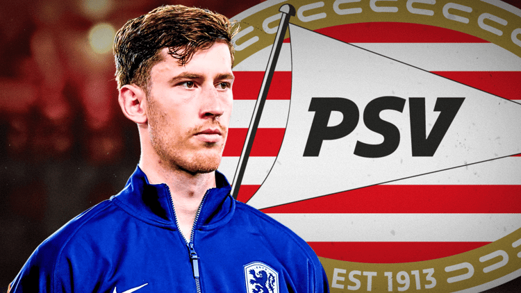Ook PSV hengelt naar de diensten van Robin Roefs.