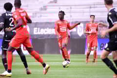 Real Madrid are set to sign Eduardo Camavinga from Rennes