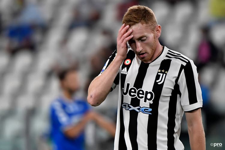 Kulusevski has struggled at Juventus and is up for sale