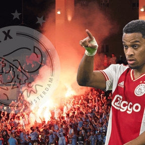 Ajax komt in zoektocht naar vervanger Timber uit bij kind van de club