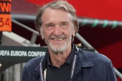 Sir Jim Ratcliffe Man Utd 2023-24