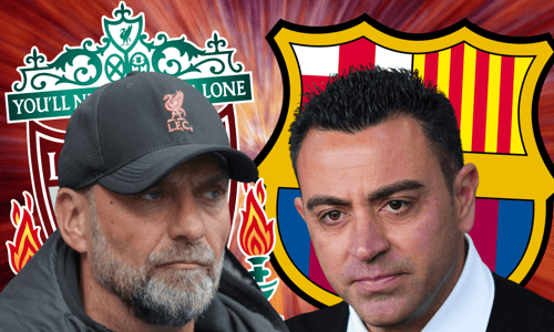 Jugen Klopp, Liverpool, Xavi, Barcelona