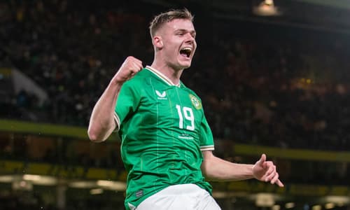 Evan Ferguson, Ireland, 2022/23