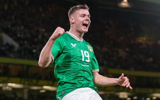 Evan Ferguson, Ireland, 2022/23