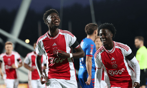 David Kalokoh, Ajax