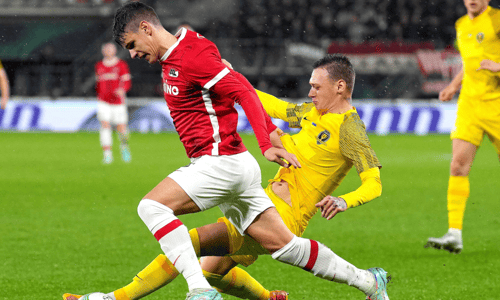 Oleksandr Nazarenko, Milos Kerkez