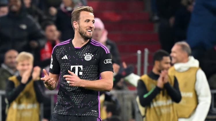 Harry Kane's Bayern Munich continue to reject the Super League
