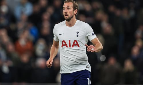 Harry Kane, Tottenham, 2021/21