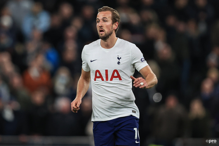 Harry Kane is a favourite of Mauricio Pochettino