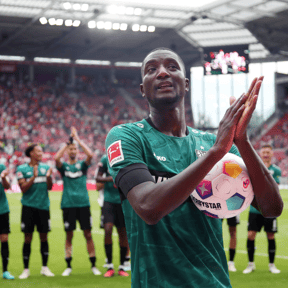 Ajax liet voor vijftien miljoen euro de topscorer van de Bundesliga lopen deze zomer