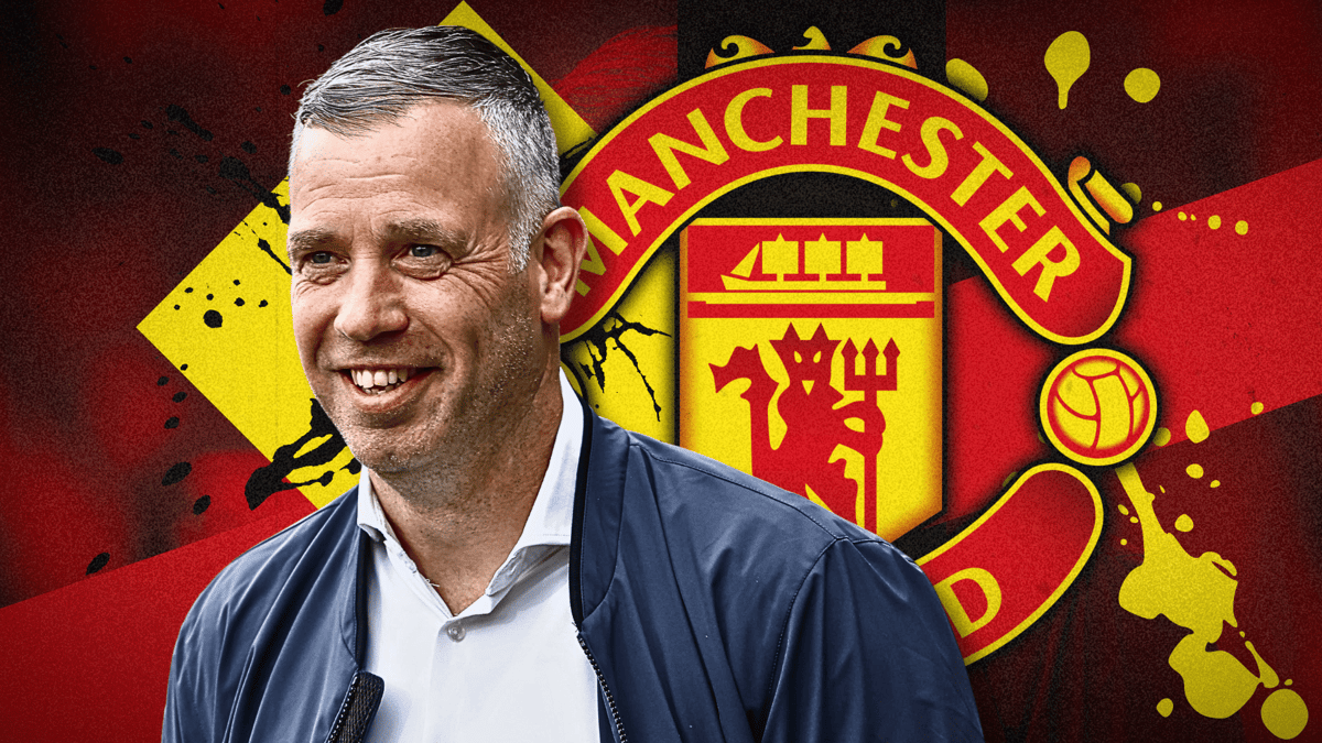 Manchester United moet portemonnee trekken om René Hake los te weken ...
