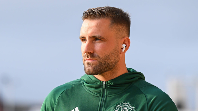 Luke Shaw: A long-time Man Utd servant