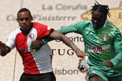 Korede Osundina, Igor Paixão, Portugal