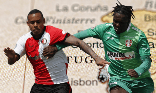 Korede Osundina, Igor Paixão, Portugal