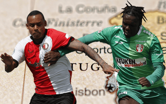 Korede Osundina, Igor Paixão, Portugal