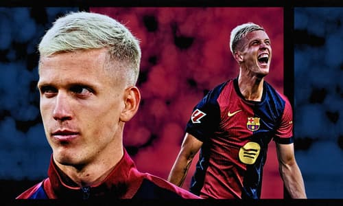 Dani Olmo, Barcelona