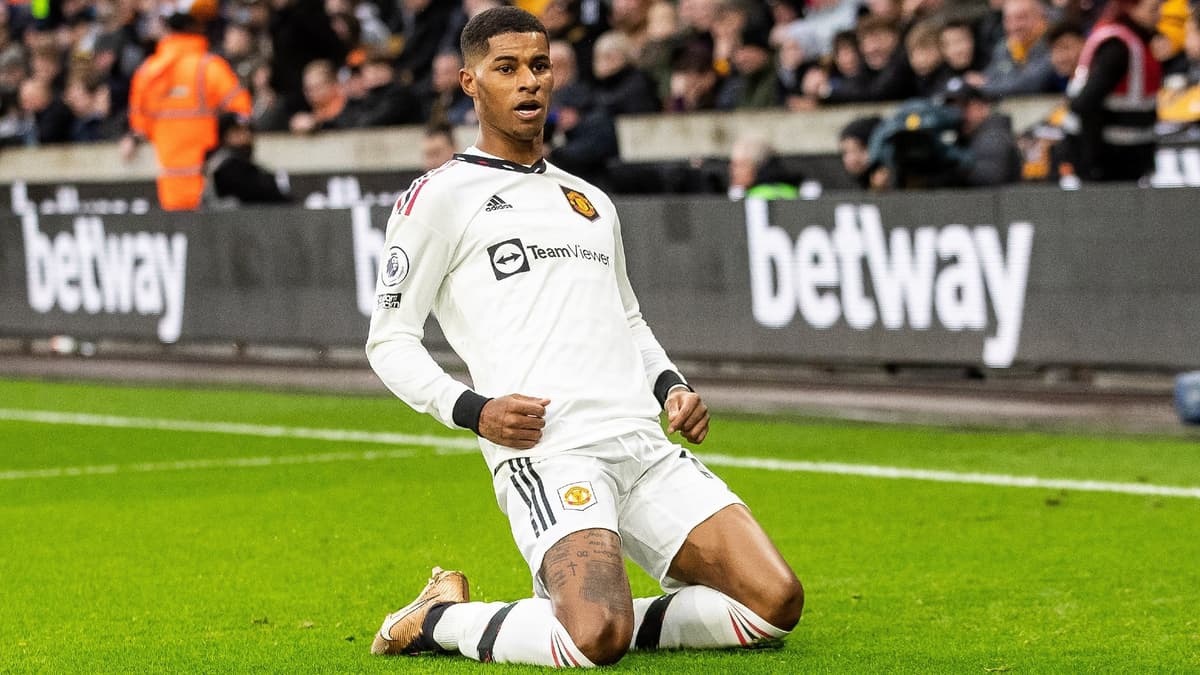 Marcus Rashford, Man Utd, 2022/23
