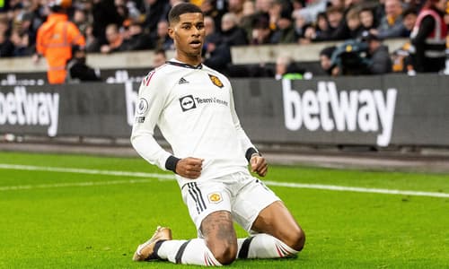 Marcus Rashford, Man Utd, 2022/23