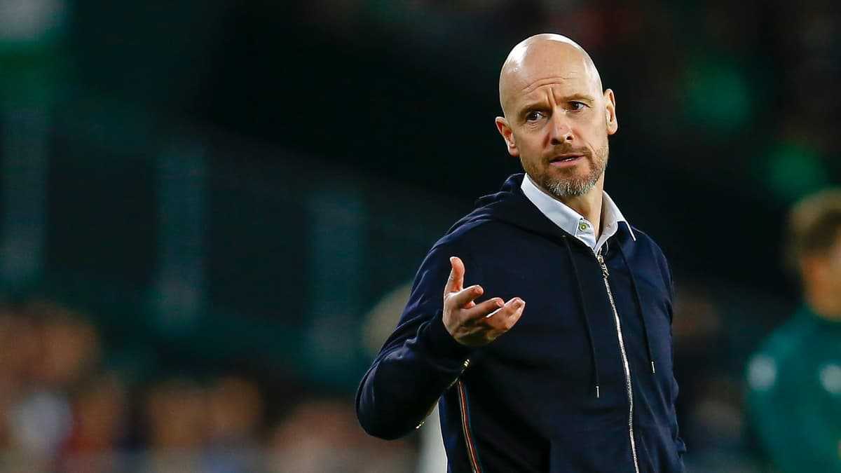 Erik ten Hag, Man Utd, 2022/23