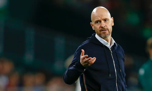 Erik ten Hag, Man Utd, 2022/23
