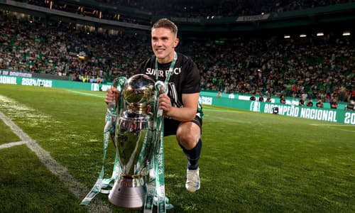 Viktor Gyokeres, Sporting CP, 2024/25