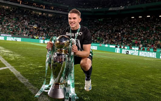 Viktor Gyokeres, Sporting CP, 2024/25