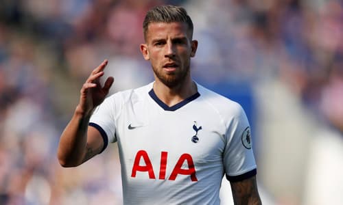 Ajax have no “concrete interest” in Tottenham’s Alderweireld