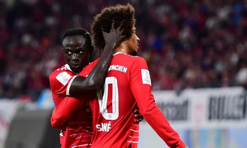 Sadio Mane, Leroy Sane, Bayern Munich, 2022-23