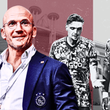 Alex Kroes, Kenneth Taylor, Jorrel Hato