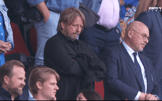 Sven Mislintat Ajax