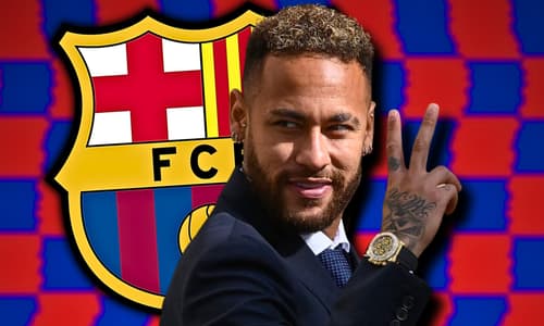 Neymar, Barcelona