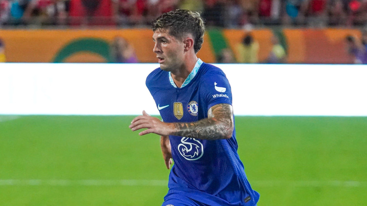 Christian Pulisic