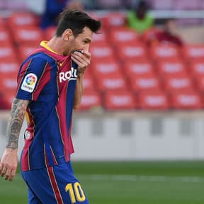 The INCREDIBLE sum of money Messi has lost by being out of contract