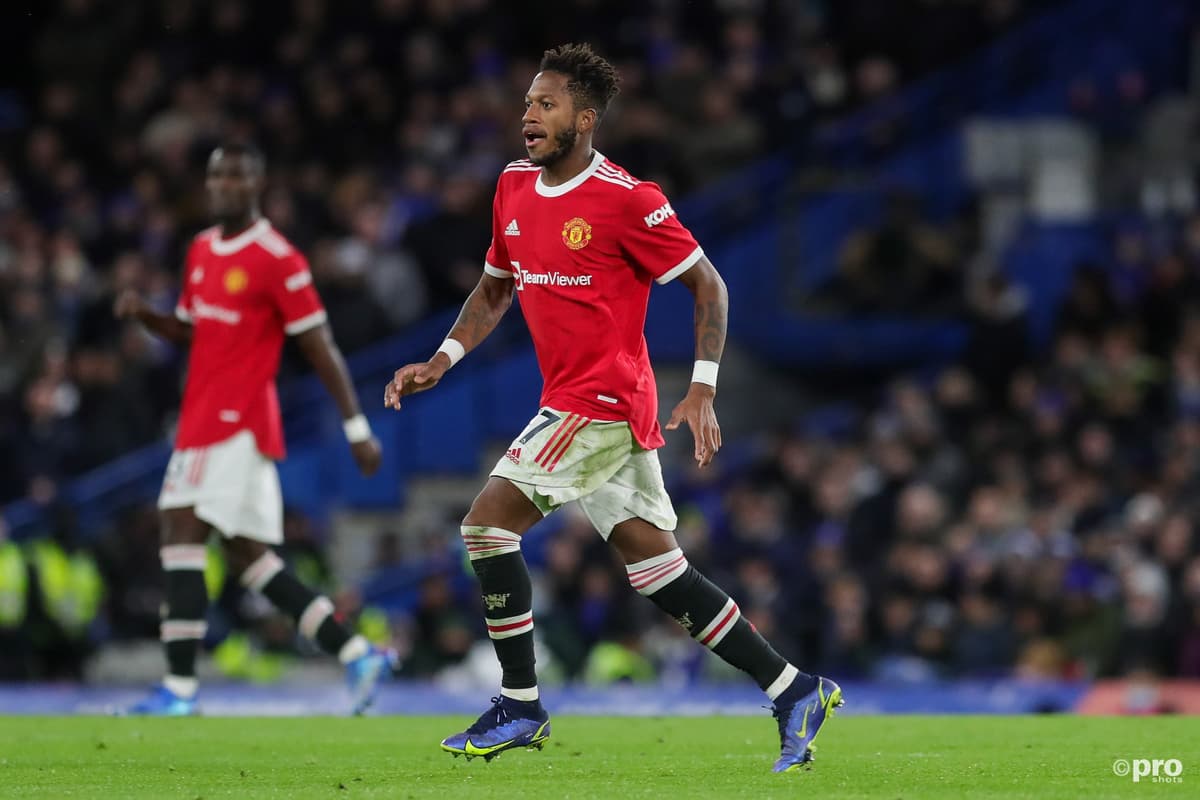 Fred, Man Utd, 2021-22