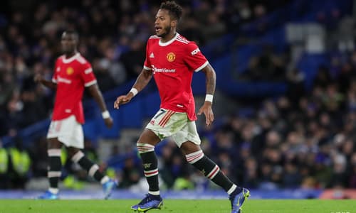 Fred, Man Utd, 2021-22