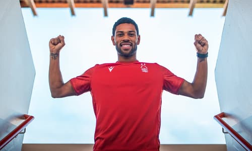 Renan Lodi, Nottingham Forest, 2022/23