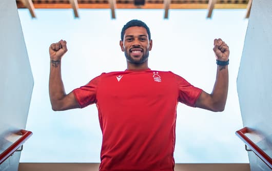 Renan Lodi, Nottingham Forest, 2022/23