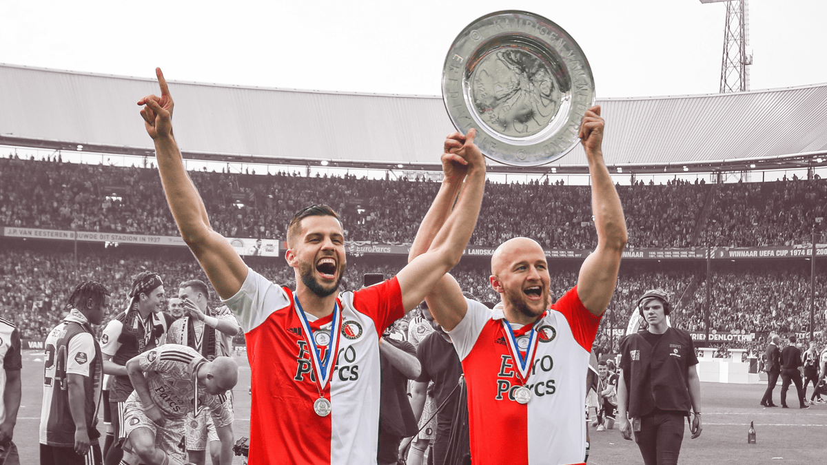 David Hancko Feyenoord