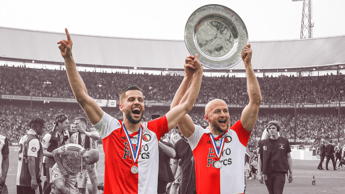 David Hancko Feyenoord