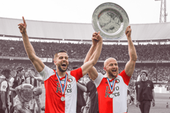 David Hancko Feyenoord