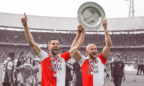 David Hancko Feyenoord