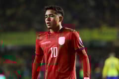 Kendry Paez, Ecuador, 2024