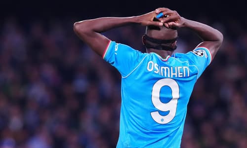 Victor Osimhen, Napoli, 2023/24