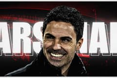 Mikel Arteta, Arsenal