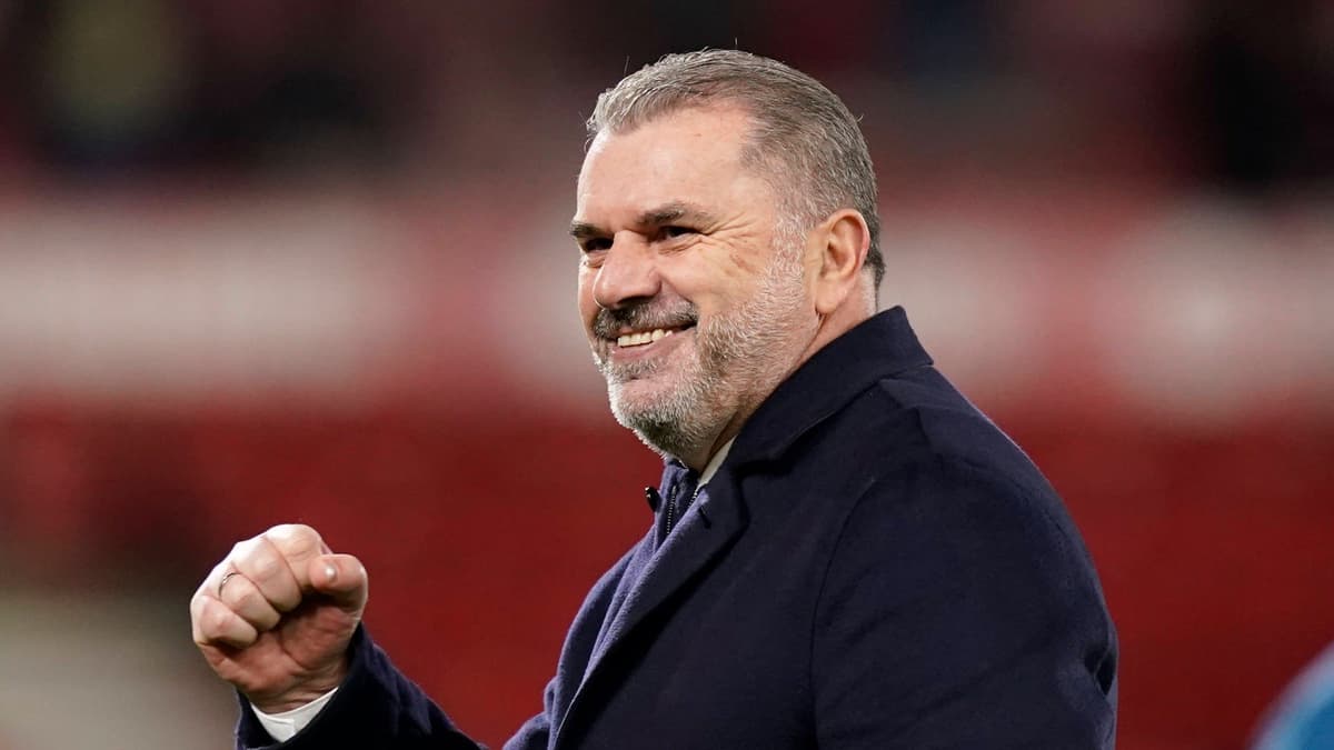 Ange Postecoglou, Tottenham, 2023/24