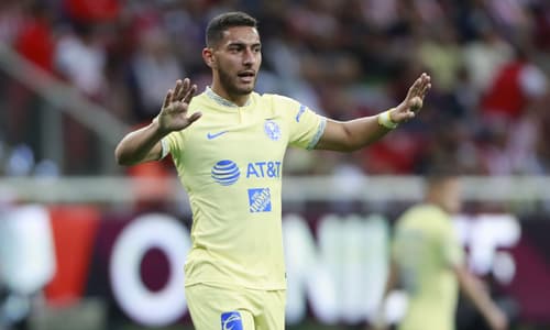 Sebastián Cáceres América